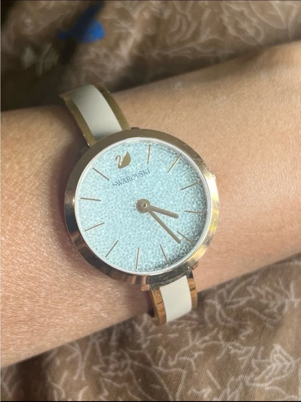 Crystalline Delight 32mm watch Swarovski authentic
